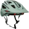 Fox Speedframe Pro Helmet Dvide, Eucalyptus