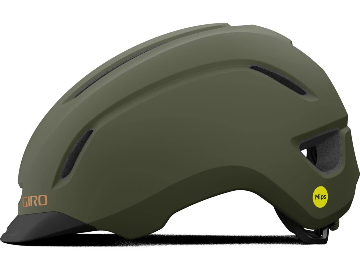 Giro Caden II MIPS, Matte Trail Green 2 Giro Caden II MIPS, Matte Trail Green – Bild 2