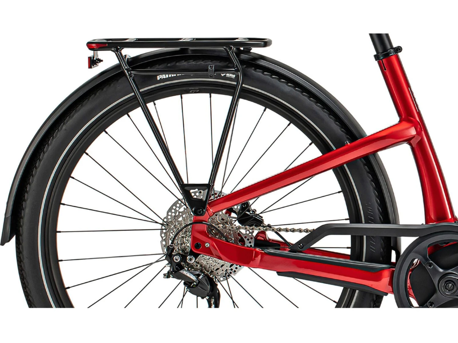 Specialized Turbo Como 3.0, Red Tint/silver Reflective 6 Specialized Turbo Como 3.0, Red Tint/silver Reflective – Bild 6