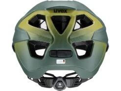 Uvex Quatro Integrale Tocsen, Forest-mustard Mat -Fahrrad Paradies Geschaft 953d4f5f 27f7 41b2 b1d8 239c5d8ecf6a