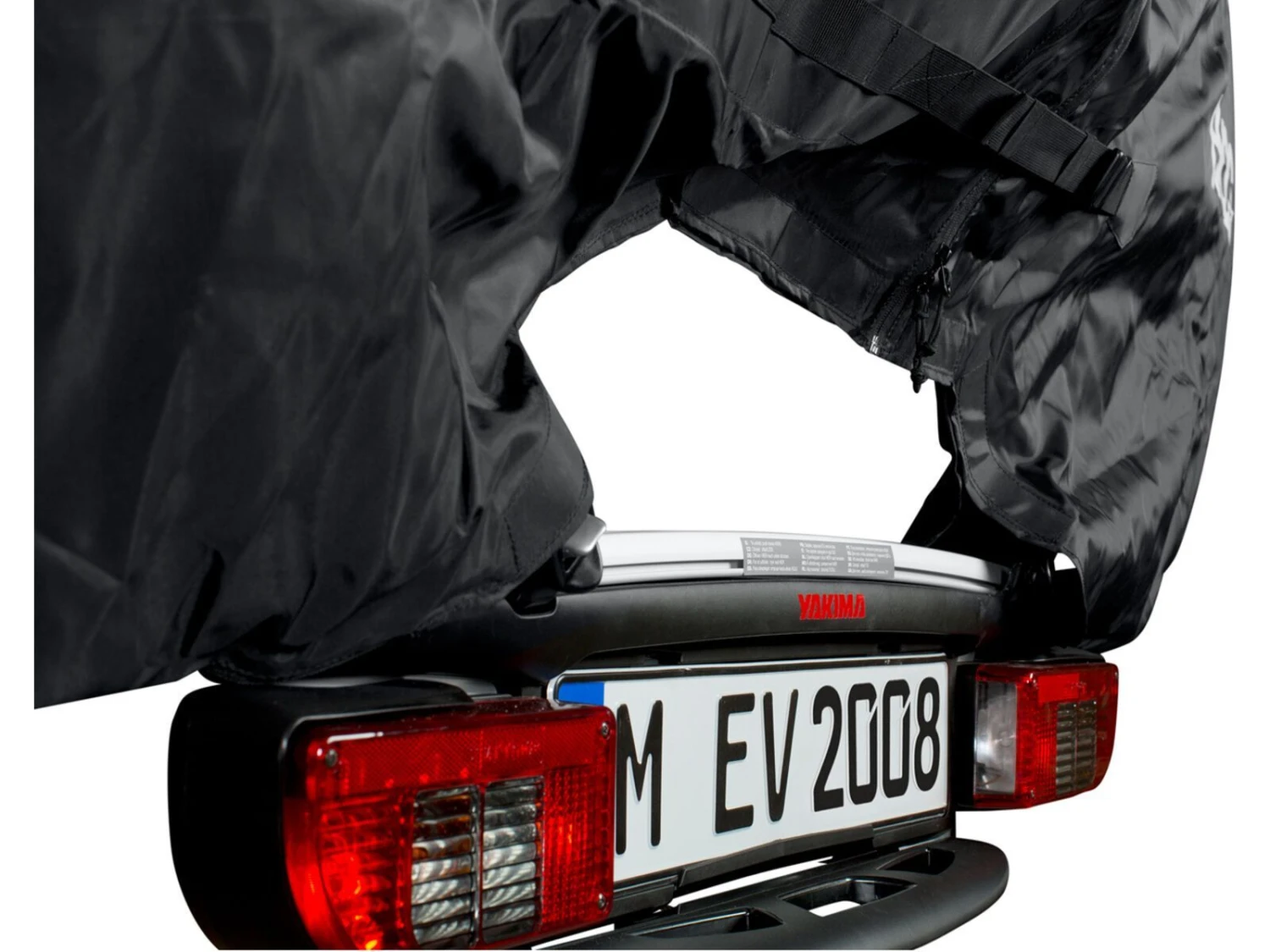 Evoc Bike Rack Cover MTB, Black 6 Evoc Bike Rack Cover MTB, Black – Bild 6