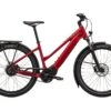 Specialized Turbo Vado 3.0 IGH Step-Through, Red Tint/silver Reflective