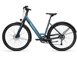 Coboc Kallio RDG, Grada Blue/free Blue Metallic -Fahrrad Paradies Geschaft 95e19da5 6d43 4a14 ae86 71f5e299bc66