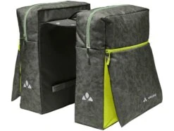 Vaude TwinZipper (Paar), Khaki