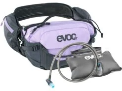 Evoc Hip Pack Pro 3 + Hydration Bladder 1,5, Multicolour
