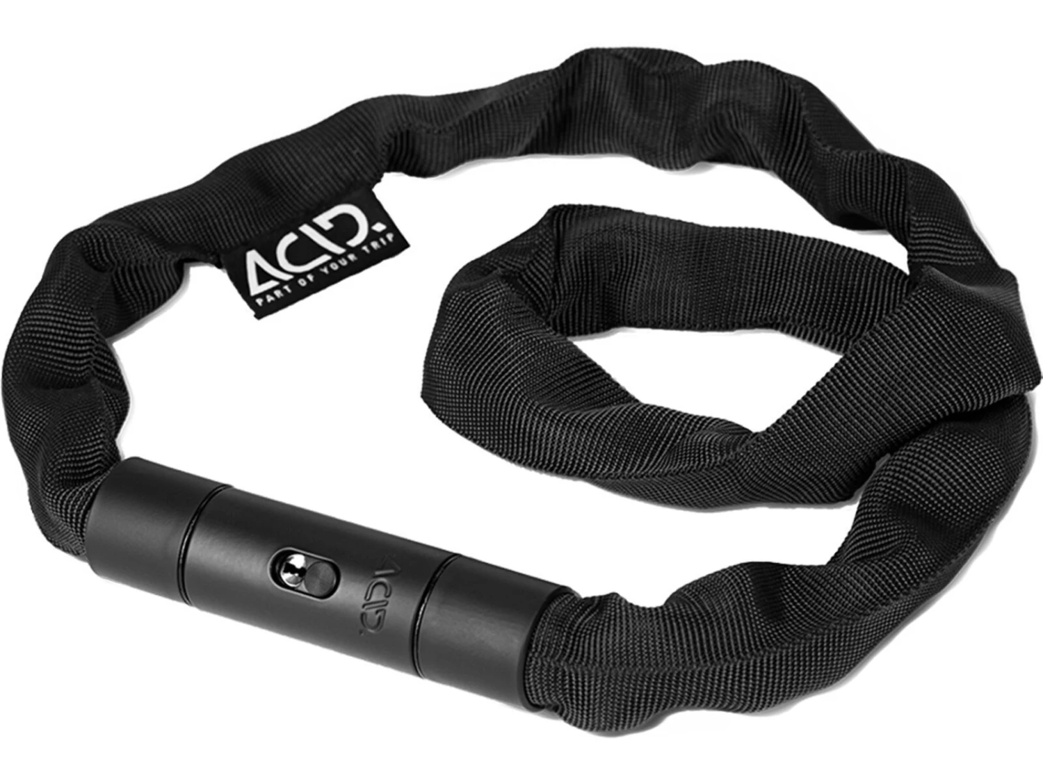 Cube Acid Kettenschloss Corvid K100, Black 1 Cube Acid Kettenschloss Corvid K100, Black