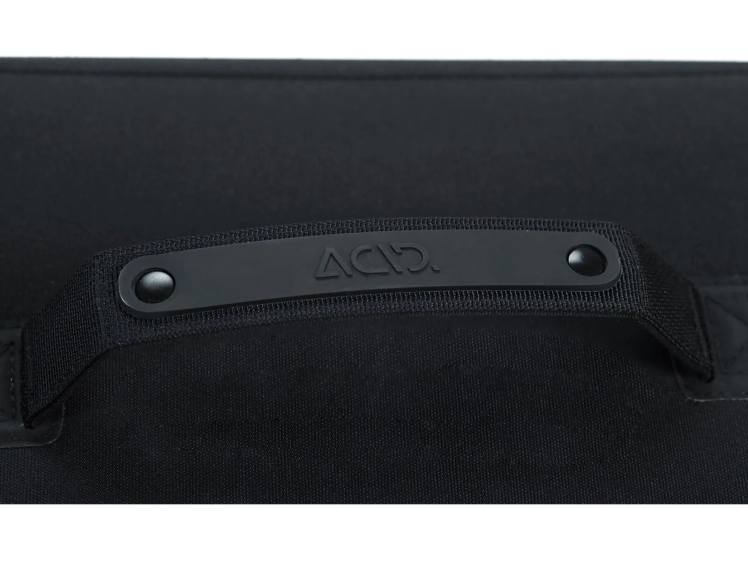 Cube Acid Gepäckträgertasche City 8 RILink, Black 3 Cube Acid Gepäckträgertasche City 8 RILink, Black – Bild 3