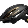 Bell Sixer MIPS Fasthouse, Matte/gloss Black/gold Fasthouse