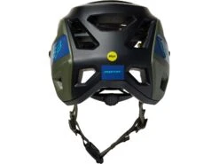 Fox Speedframe Pro Helmet Blocked, Army -Fahrrad Paradies Geschaft 9795e130 4dce 4b3b 8cfb 037ac1204d46