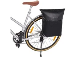 Vaude CityShop Bike, Black -Fahrrad Paradies Geschaft 97c9eea0 5f01 466d 9ed9 e3398999c815