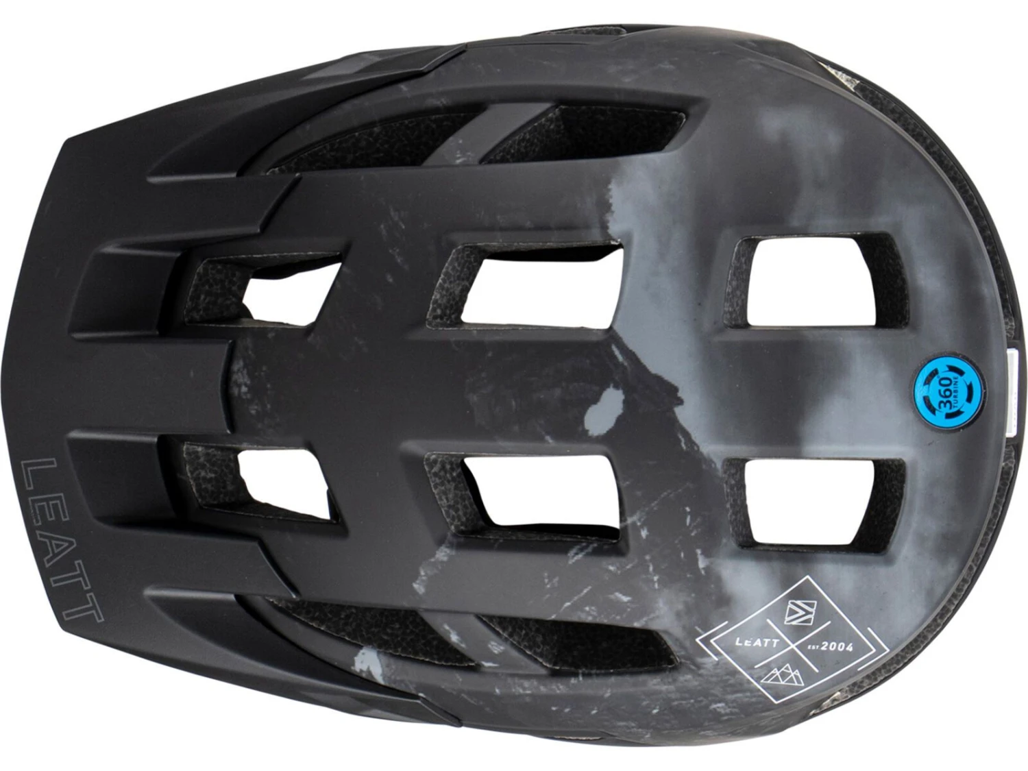Leatt Helmet MTB Trail 2.0, Stealth 3 Leatt Helmet MTB Trail 2.0, Stealth – Bild 3