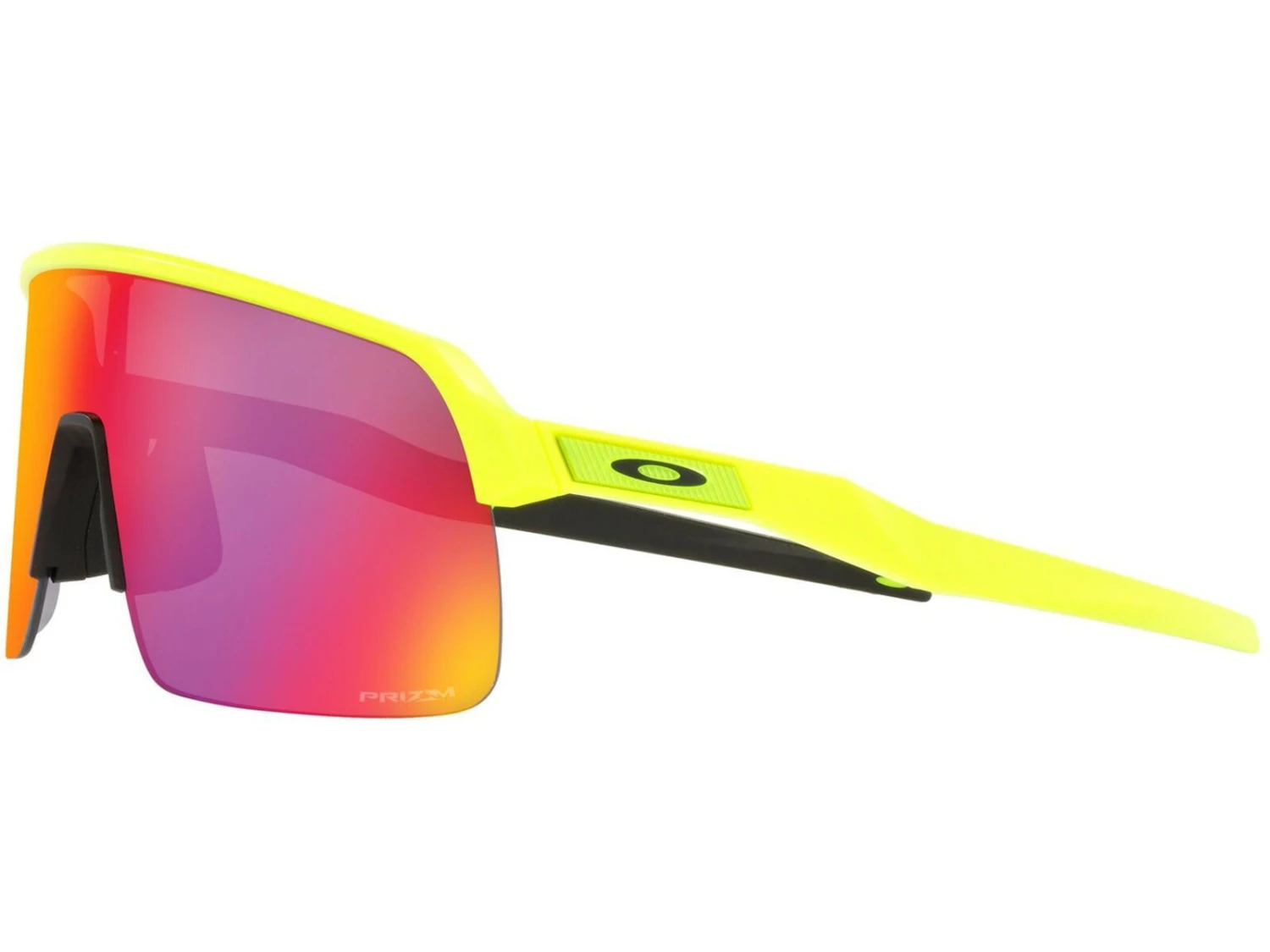 Oakley Sutro Lite Prizm Road, Matte Tennis Ball Yellow 2 Oakley Sutro Lite Prizm Road, Matte Tennis Ball Yellow – Bild 2