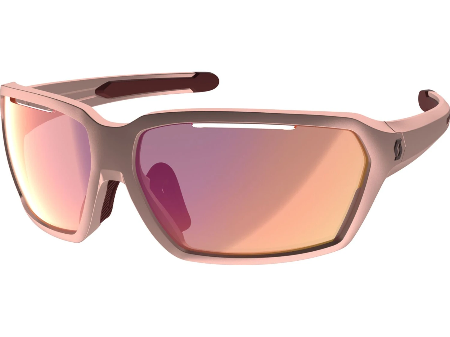 Scott Vector - Pink Chrome, Crystal Pink 1 Scott Vector - Pink Chrome, Crystal Pink