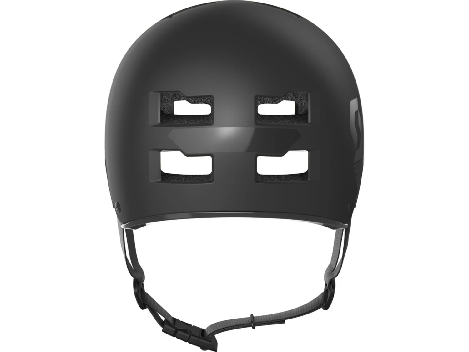 Scott Jibe Helmet, Black 3 Scott Jibe Helmet, Black – Bild 3