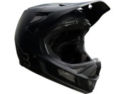Fox Rampage Comp Helmet, Matte Black -Fahrrad Paradies Geschaft 9837ecc7 36fb 4820 9f23 bf2c41df1f13