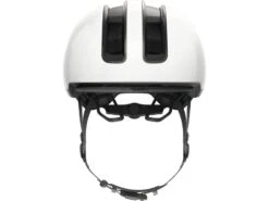 Abus Hud-Y, Shiny White -Fahrrad Paradies Geschaft 98c54008 5ba0 4756 8179 96f999bbd85c