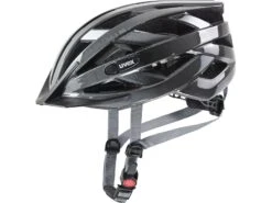 Uvex Air Wing, Grey/black