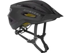Scott Fuga Plus Rev Helmet, Stealth Black