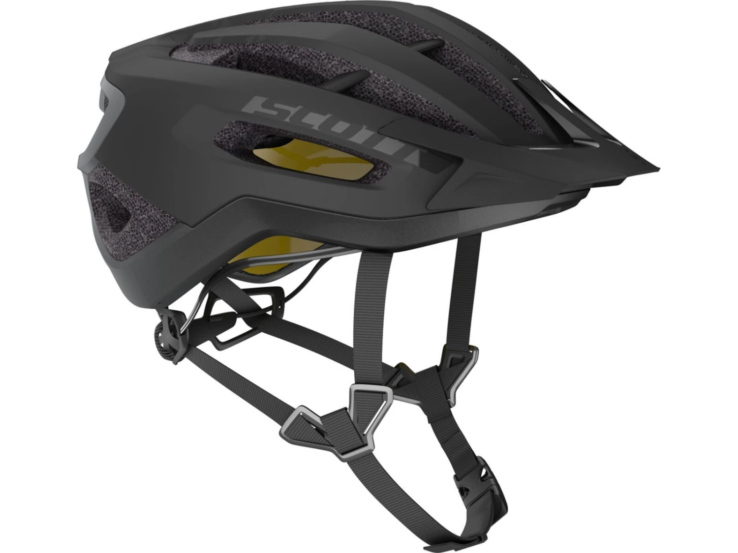 Scott Fuga Plus Rev Helmet, Stealth Black 1 Scott Fuga Plus Rev Helmet, Stealth Black