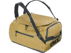 Evoc Duffle Bag 40, Curry/black