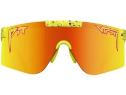 Pit Viper The 2000s Polarized 1993 - Rainbow Mirror