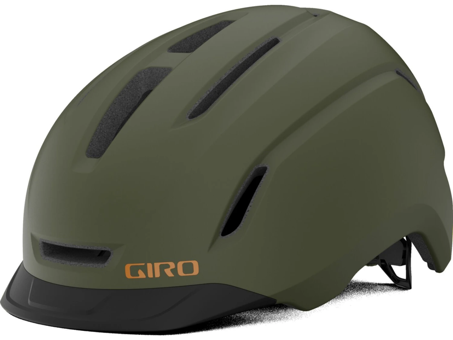 Giro Caden II MIPS, Matte Trail Green 1 Giro Caden II MIPS, Matte Trail Green