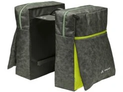 Vaude TwinZipper (Paar), Khaki -Fahrrad Paradies Geschaft 9a74e5ac 28a2 4b67 a093 6c919915b7f5