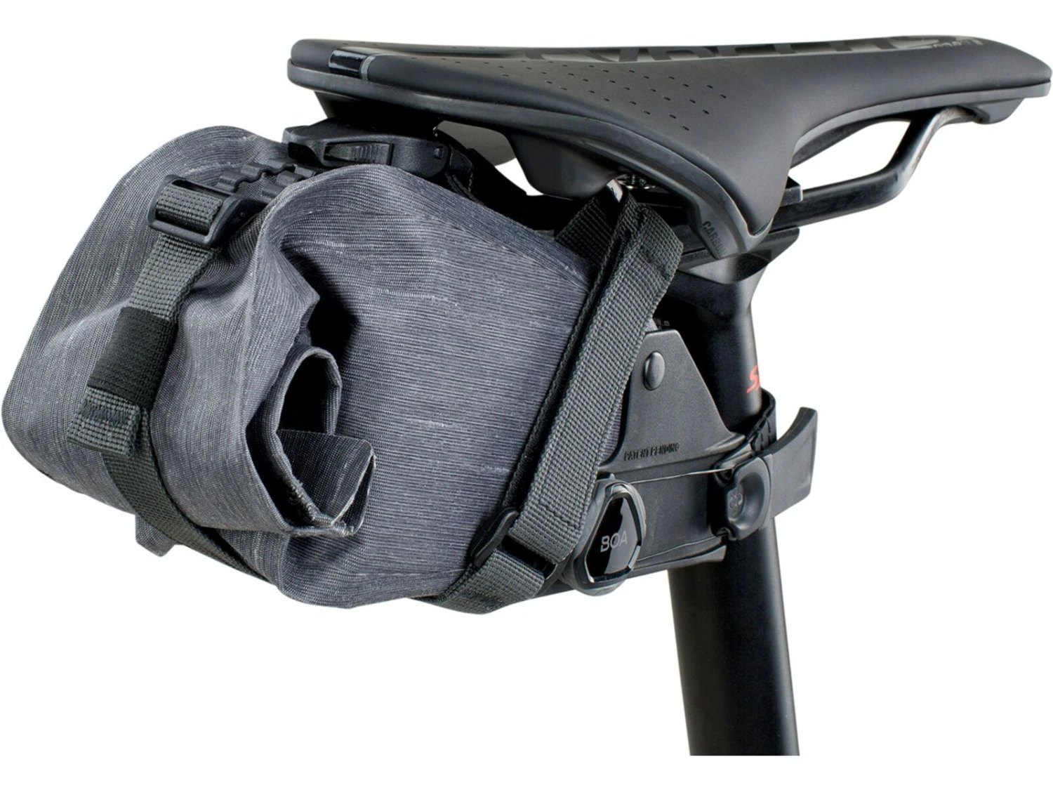 Evoc Seat Pack Boa S, Carbon Grey 4 Evoc Seat Pack Boa S, Carbon Grey – Bild 4