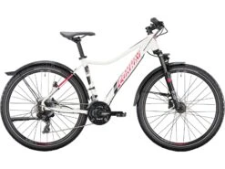 Conway MCL 3.7, Pearlwhite / Pink Metallic