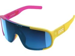 POC Aspire Mid Clarity Define Spektris Azure, Speedy Gradient Transl.