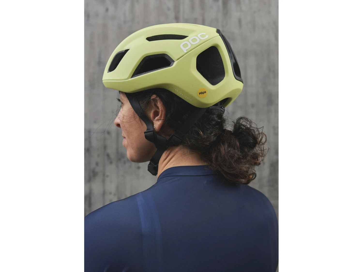 POC Ventral Air MIPS, Lemon Calcite Matt 6 POC Ventral Air MIPS, Lemon Calcite Matt – Bild 6