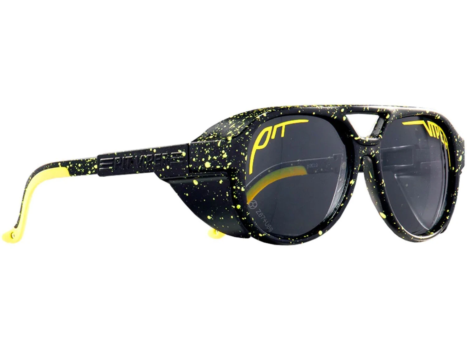 Pit Viper The Exciters Polarized Cosmos - Smoke 2 Pit Viper The Exciters Polarized Cosmos - Smoke – Bild 2