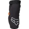 Fox Youth Launch D3O Knee Guard, Black