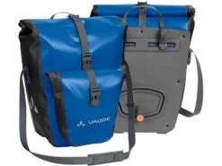 Vaude Aqua Back Plus (Paar), Blue