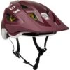 Fox Speedframe Helmet MIPS, Dark Maroon
