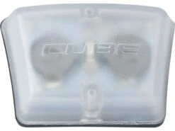 Cube Helmersatzlicht Pro Junior, Black´n´glossy Black