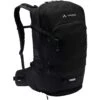 Vaude Bike Alpin 25+5, Black