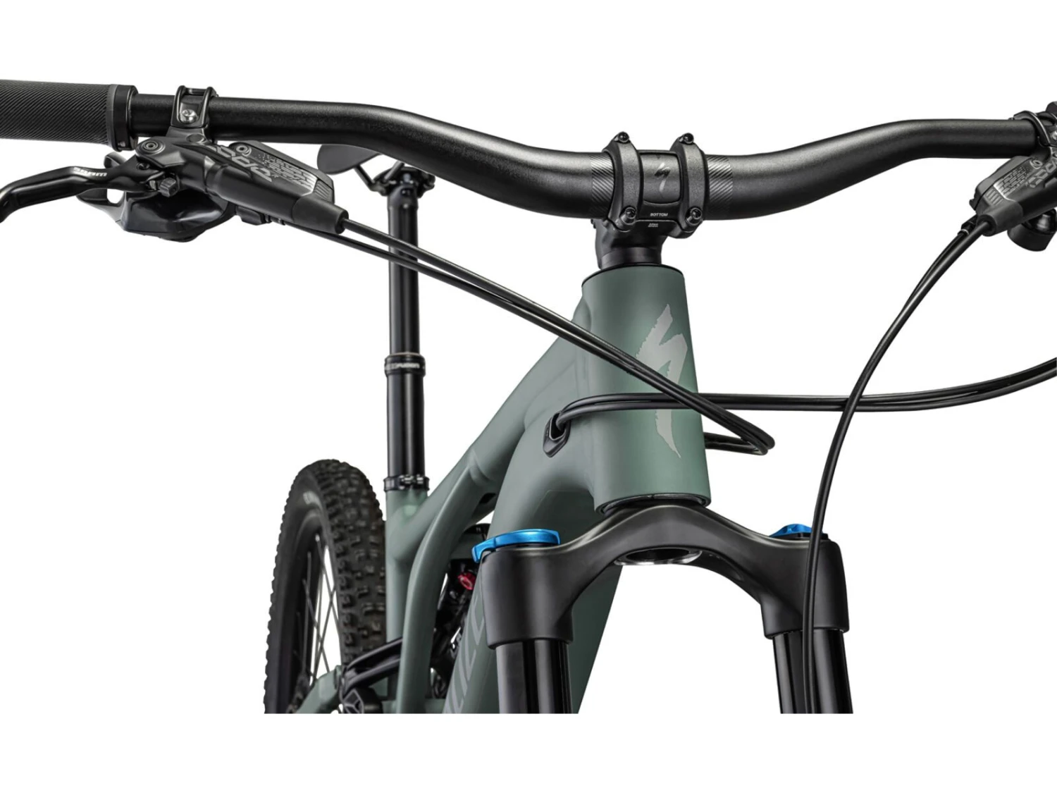 Specialized Turbo Levo Comp Alloy, Sage Green/cool Grey/black 6 Specialized Turbo Levo Comp Alloy, Sage Green/cool Grey/black – Bild 6