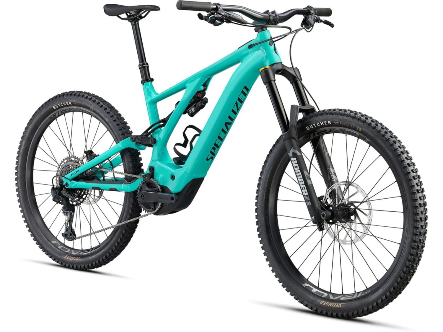 Specialized Turbo Kenevo Comp, Lagoon Blue/black 2 Specialized Turbo Kenevo Comp, Lagoon Blue/black – Bild 2