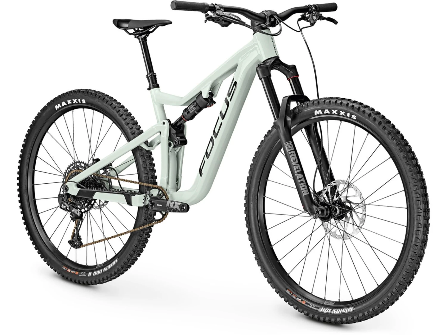 Focus Jam 6.8, Sky Grey 2 Focus Jam 6.8, Sky Grey – Bild 2