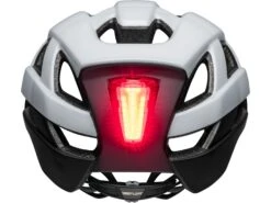 Bell Falcon XR LED MIPS, Matte/gloss White/black -Fahrrad Paradies Geschaft 9f8a7108 7d86 41b6 953d 83dc2149a923