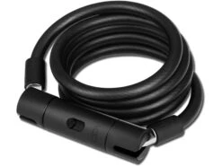 Cube Acid Kabelschloss Corvid K180, Black