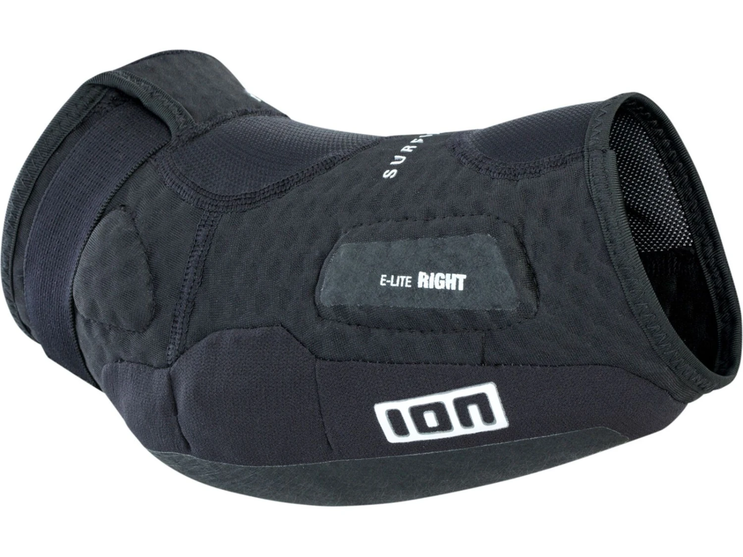 ION Elbow Pads E-Lite, Black 1 ION Elbow Pads E-Lite, Black