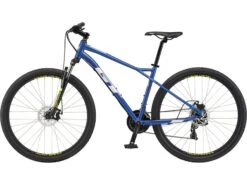 GT Aggressor Sport 27.5, Metallic Blue -Fahrrad Paradies Geschaft a01fc0de 13cb 4913 8508 2004aacb2462