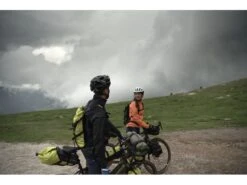 Vaude Trailsaddle II, Bright Green/black -Fahrrad Paradies Geschaft a0c1fa53 90e7 4a9d 8771 6105f6db51db