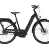Cannondale Mavaro Neo 2 Low StepThru - 29, Matte Black