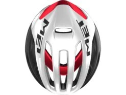MET Rivale MIPS, White Black Red Metallic/matt Glossy -Fahrrad Paradies Geschaft a1bc41c1 114d 462e 9468 d0e44c708b2e