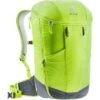 Deuter Rotsoord 25+5, Citrus-graphite