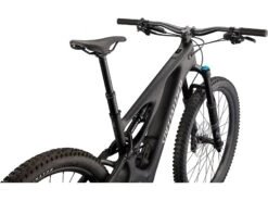 Specialized Turbo Levo Comp Carbon, Satin Black/silver/gloss Black -Fahrrad Paradies Geschaft a2c56a90 1081 4153 942c a3be1faacbd3