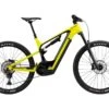 Cannondale Moterra Neo Carbon 2 - 29, Highlighter